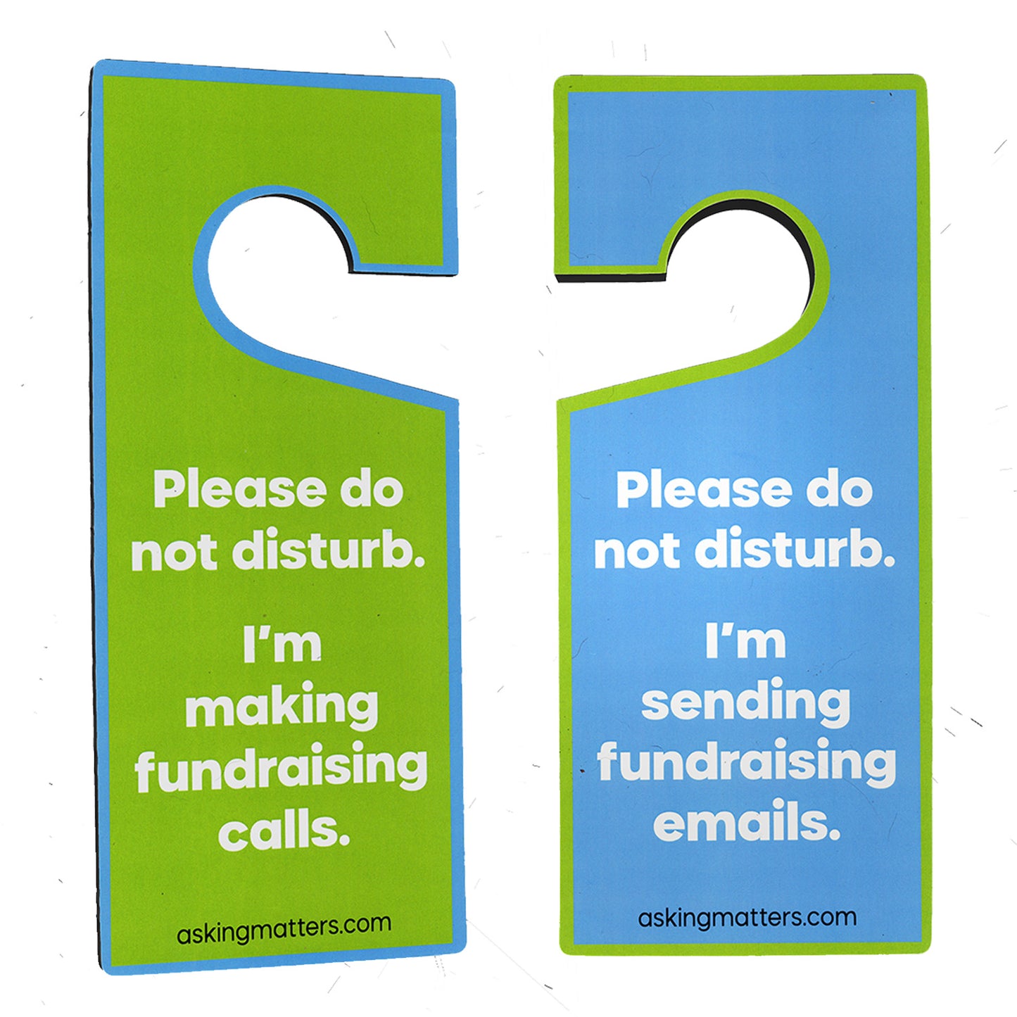 10 Pack of Door Hangers